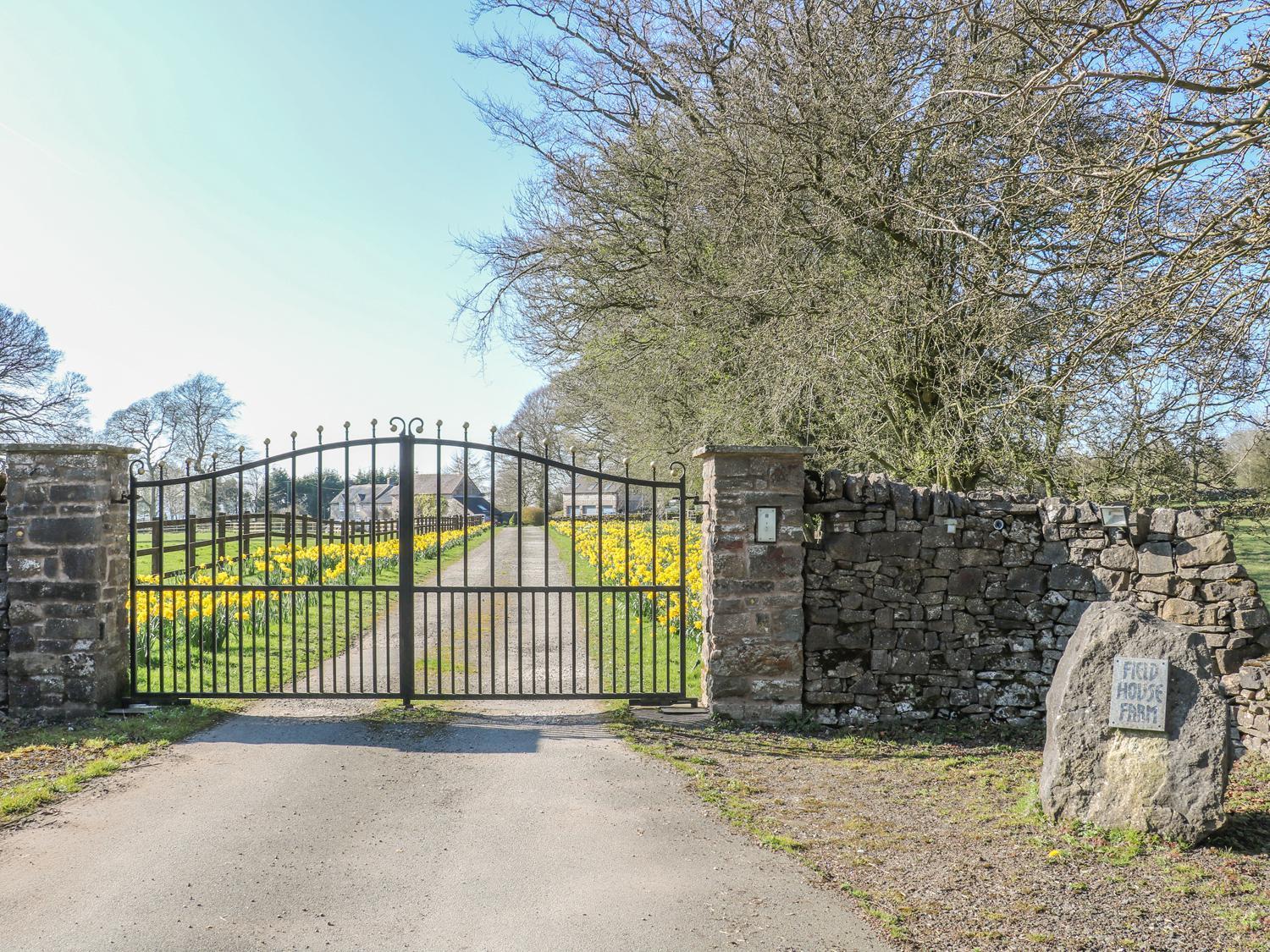 The Cottage Calton Exterior photo