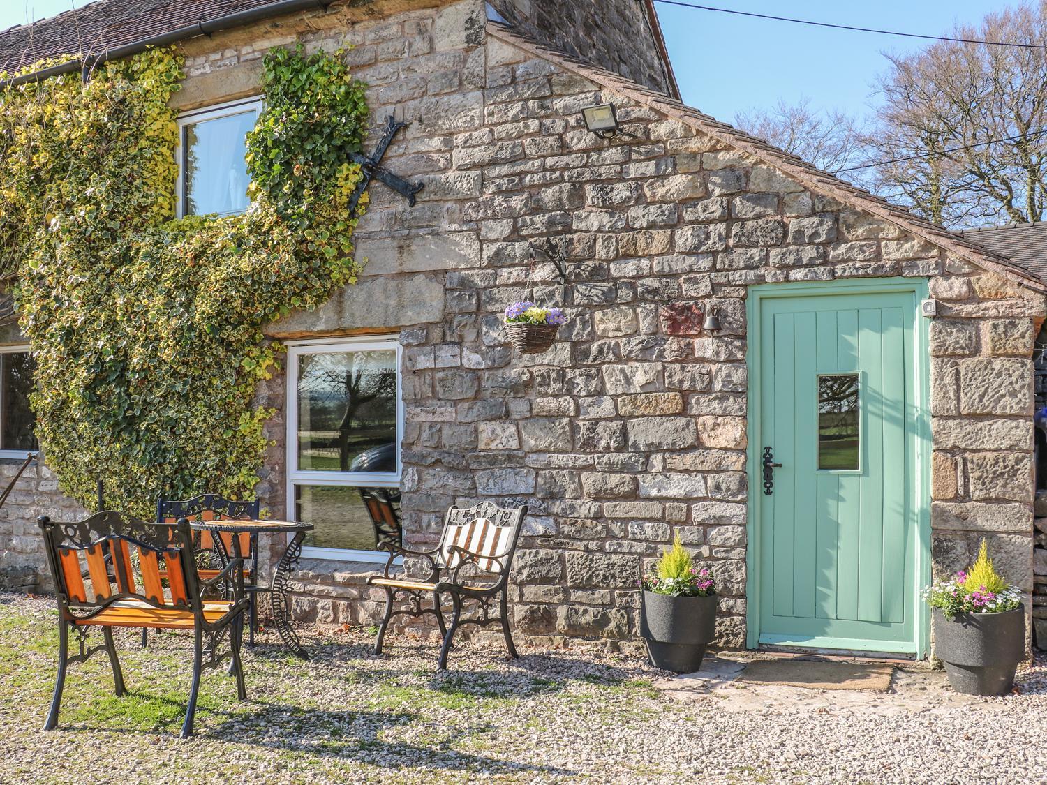 The Cottage Calton Exterior photo